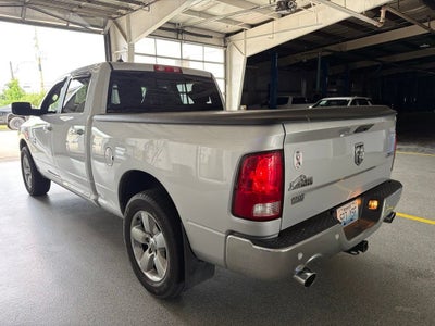 2017 RAM 1500 Big Horn