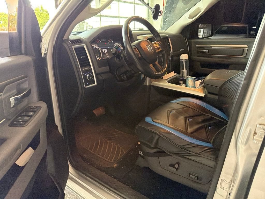 2017 RAM 1500 Big Horn