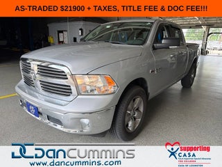 2017 RAM 1500 Big Horn