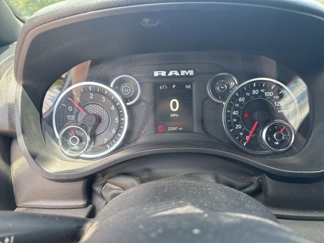 2023 RAM 1500 Big Horn