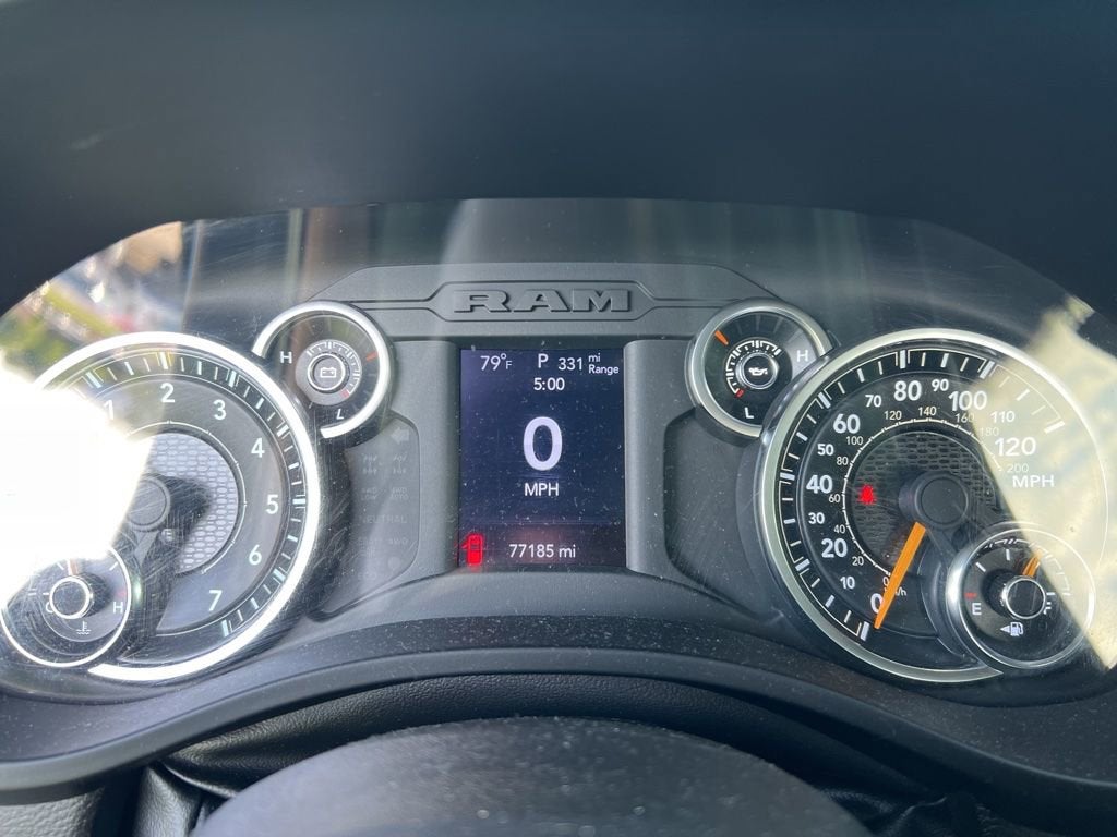 2022 RAM 1500 Big Horn