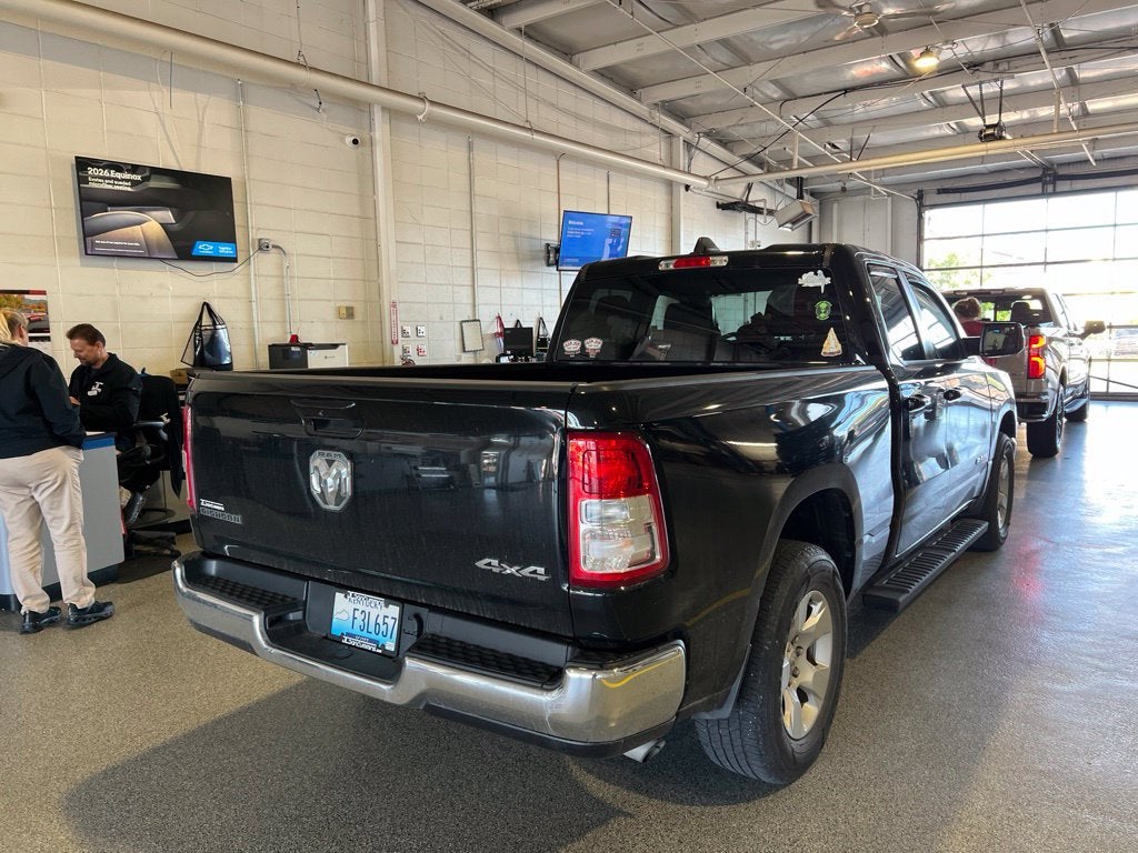 2022 RAM 1500 Big Horn