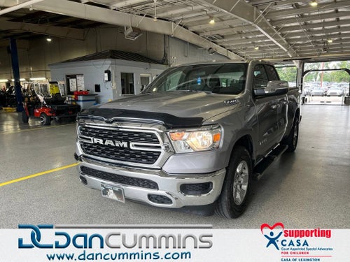 2023 RAM 1500 Big Horn