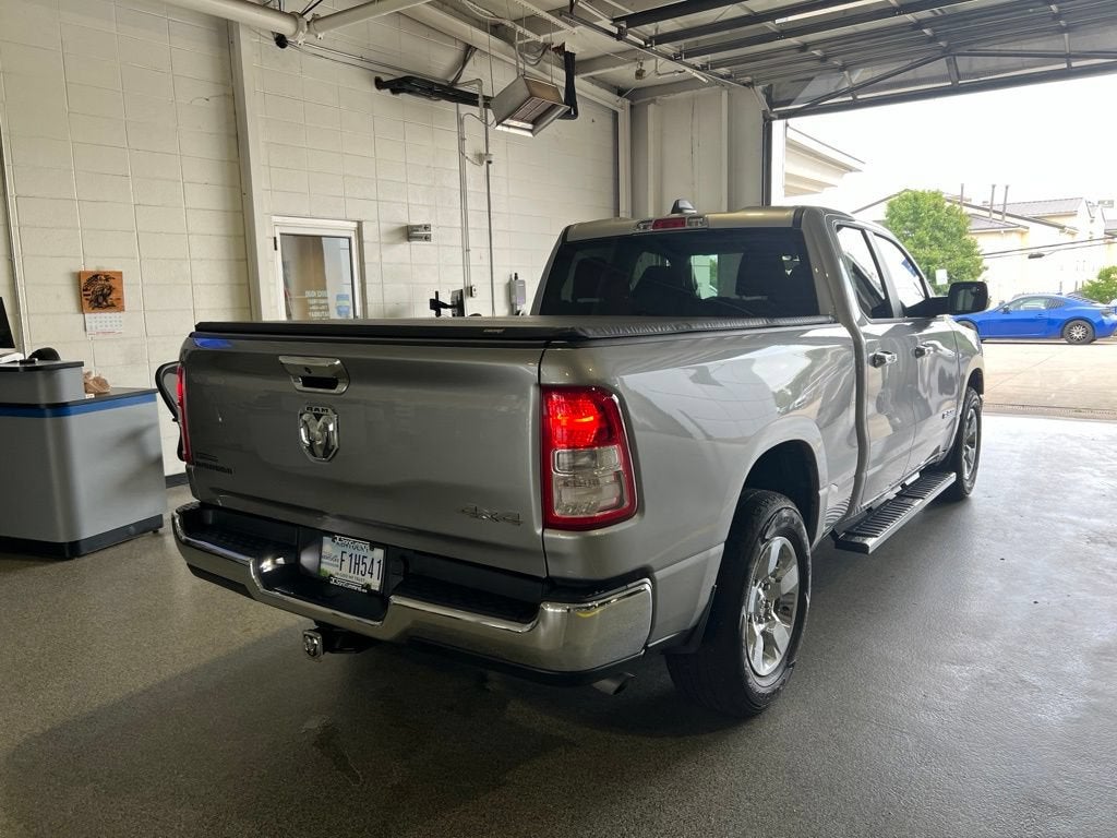 2023 RAM 1500 Big Horn
