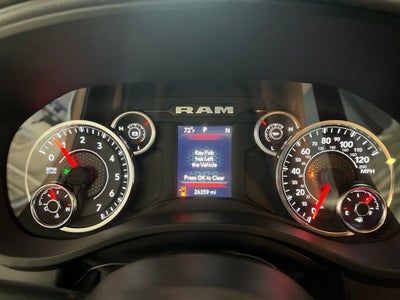 2023 RAM 1500 Big Horn