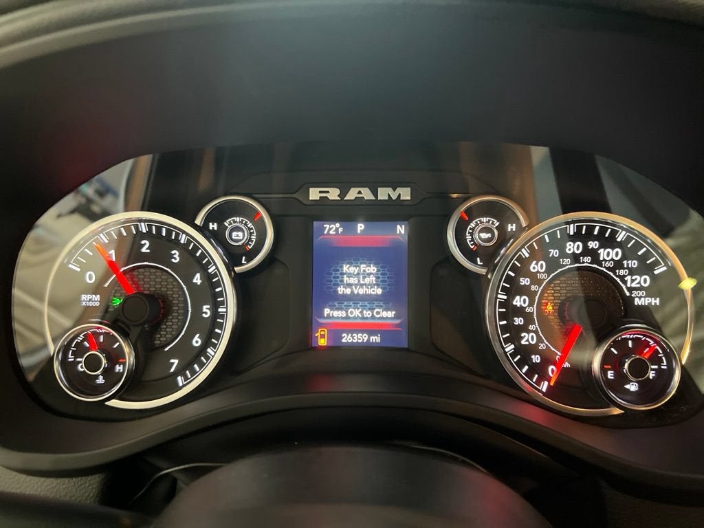 2023 RAM 1500 Big Horn
