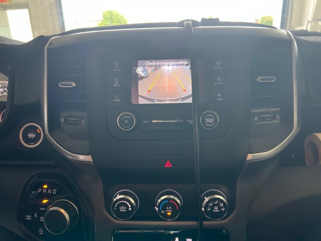 2023 RAM 1500 Big Horn