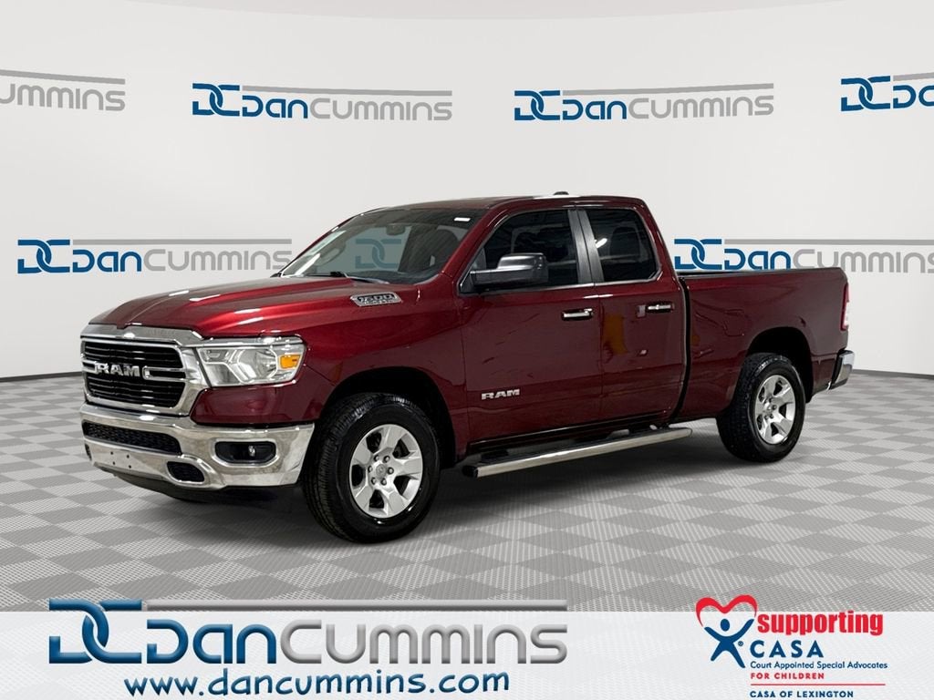 2020 RAM 1500 Big Horn