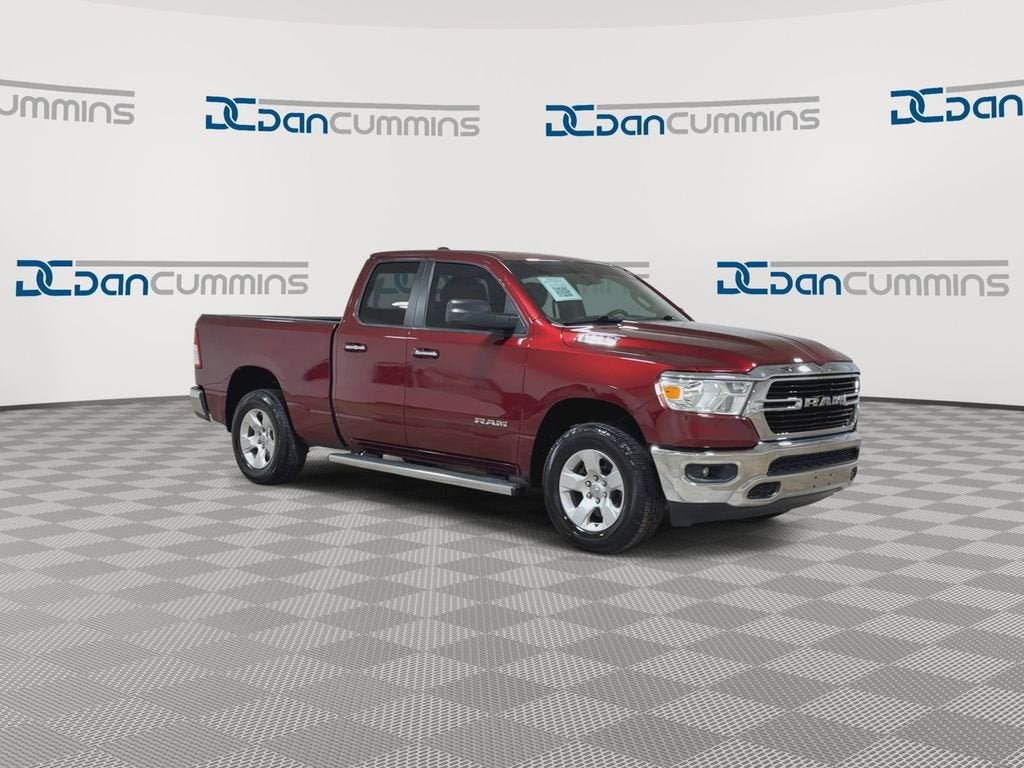 2020 RAM 1500 Big Horn