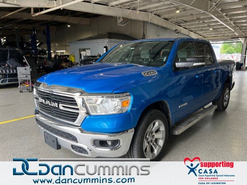 2021 RAM 1500 Big Horn