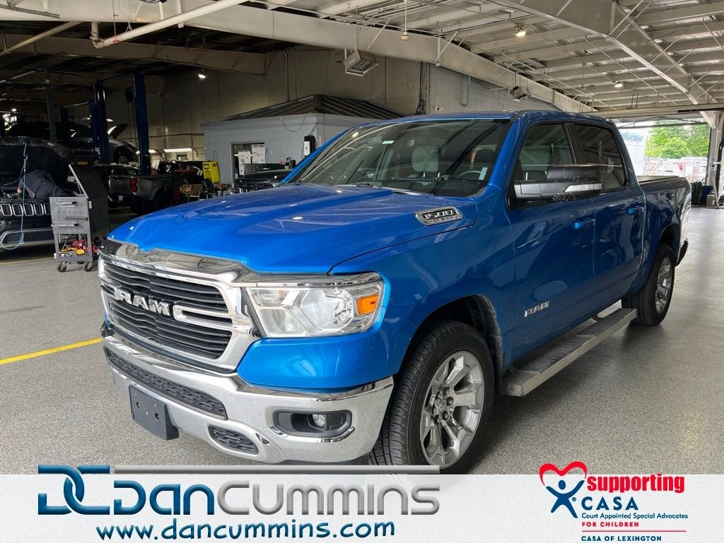 2021 RAM 1500 Big Horn