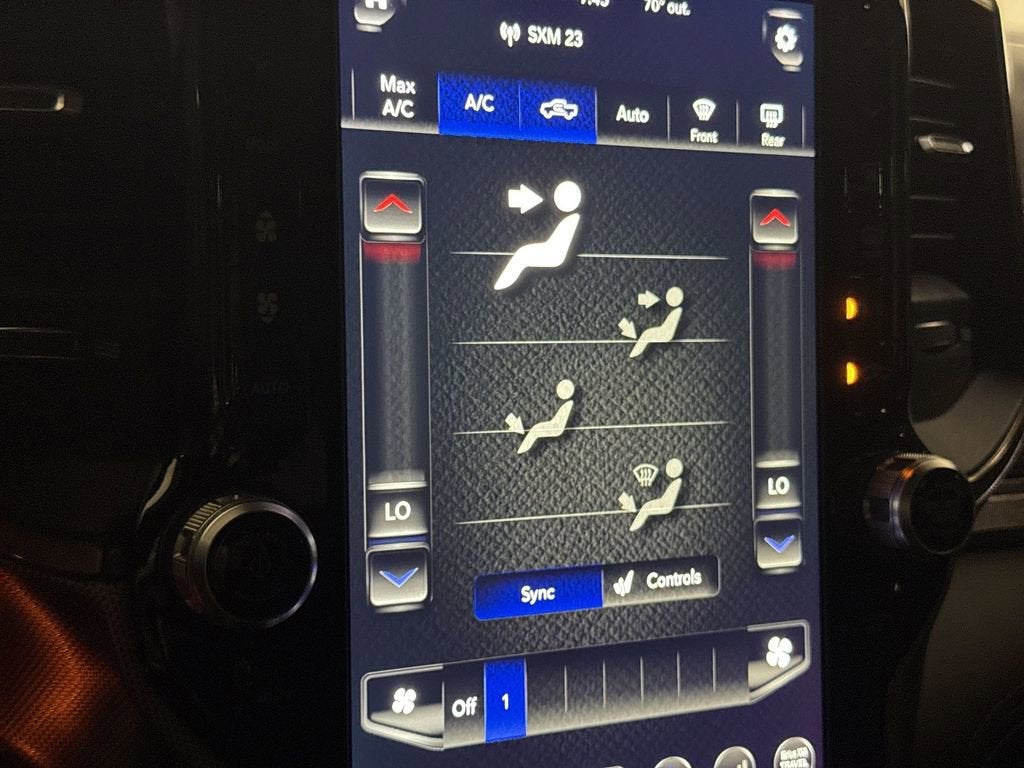 2020 RAM 1500 Limited