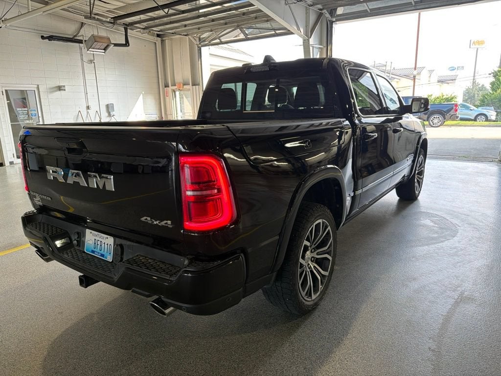 2025 RAM 1500 Tungsten