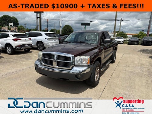 2005 Dodge Dakota SLT
