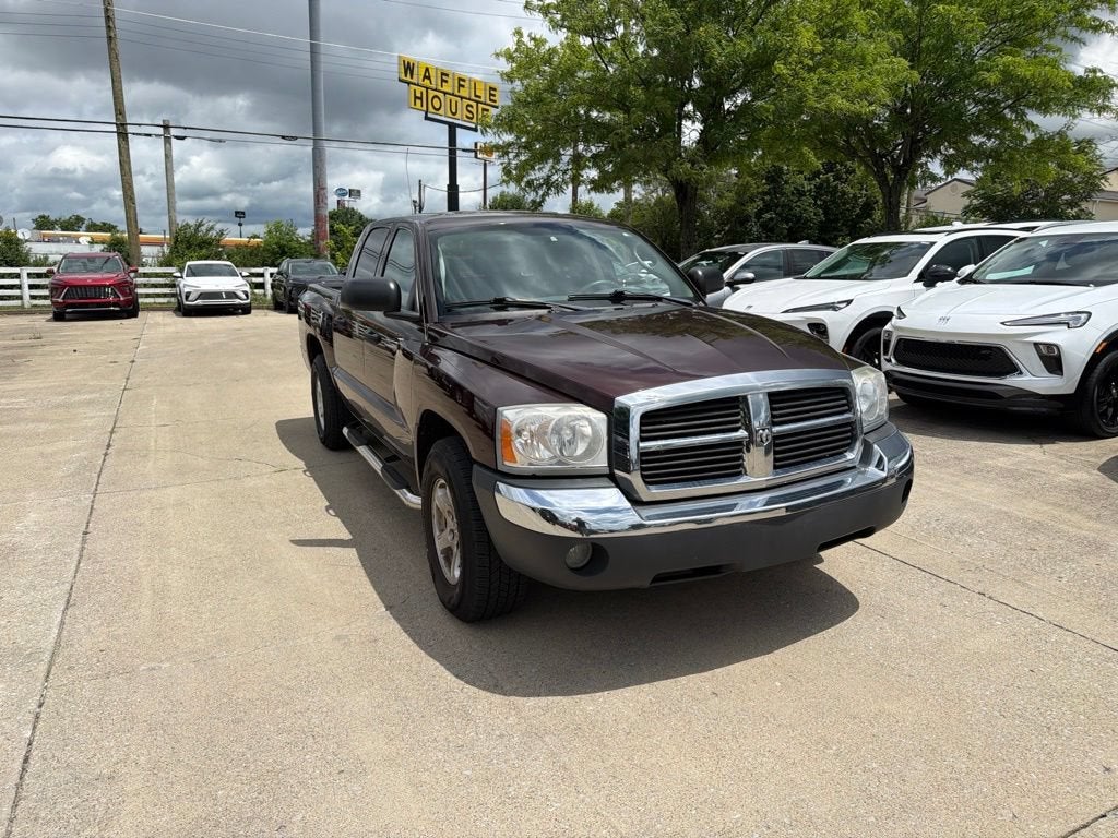 2005 Dodge Dakota SLT