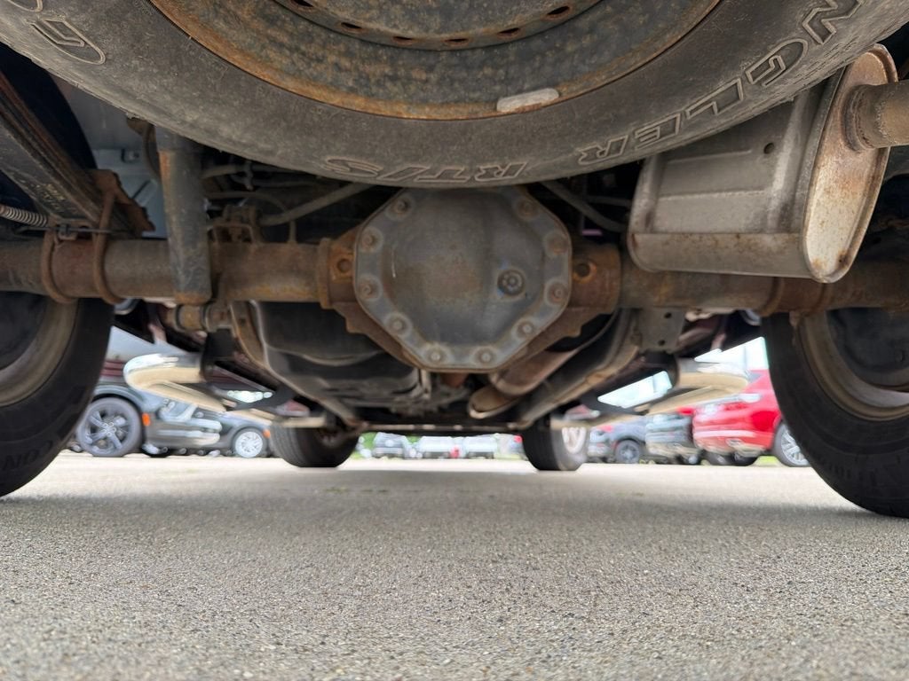 2005 Dodge Dakota SLT
