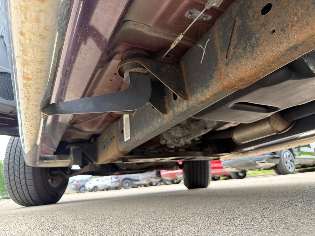 2005 Dodge Dakota SLT