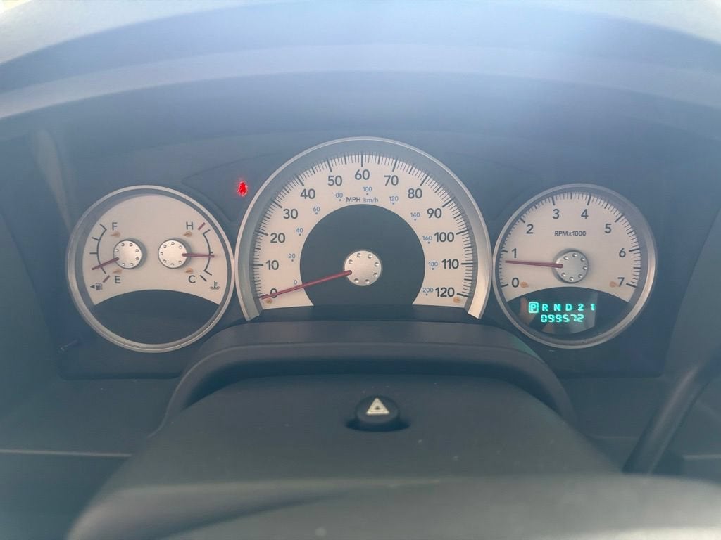 2005 Dodge Dakota SLT