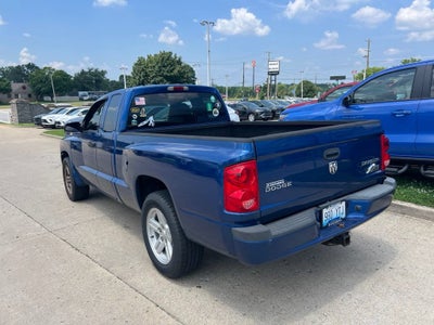2011 RAM Dakota Bighorn/Lonestar