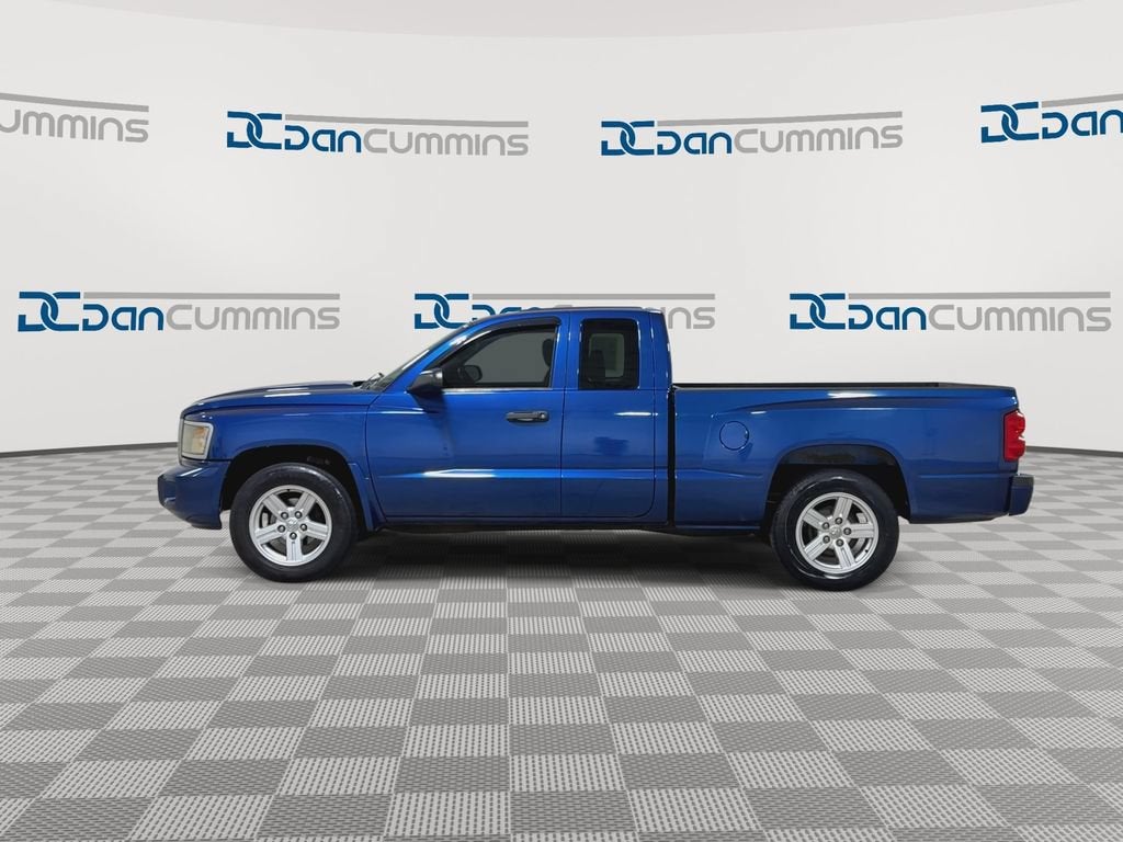 2011 RAM Dakota Bighorn/Lonestar