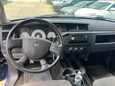 2011 RAM Dakota Bighorn/Lonestar