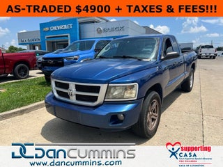 2011 RAM Dakota Bighorn/Lonestar