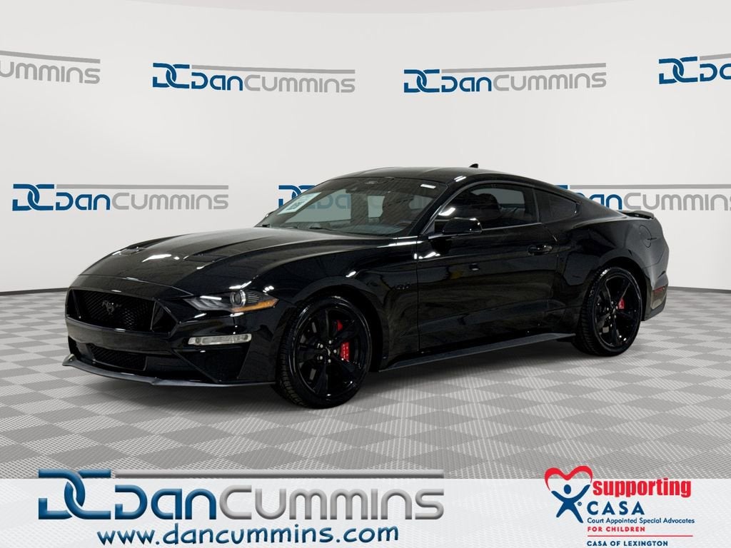 2021 Ford Mustang GT