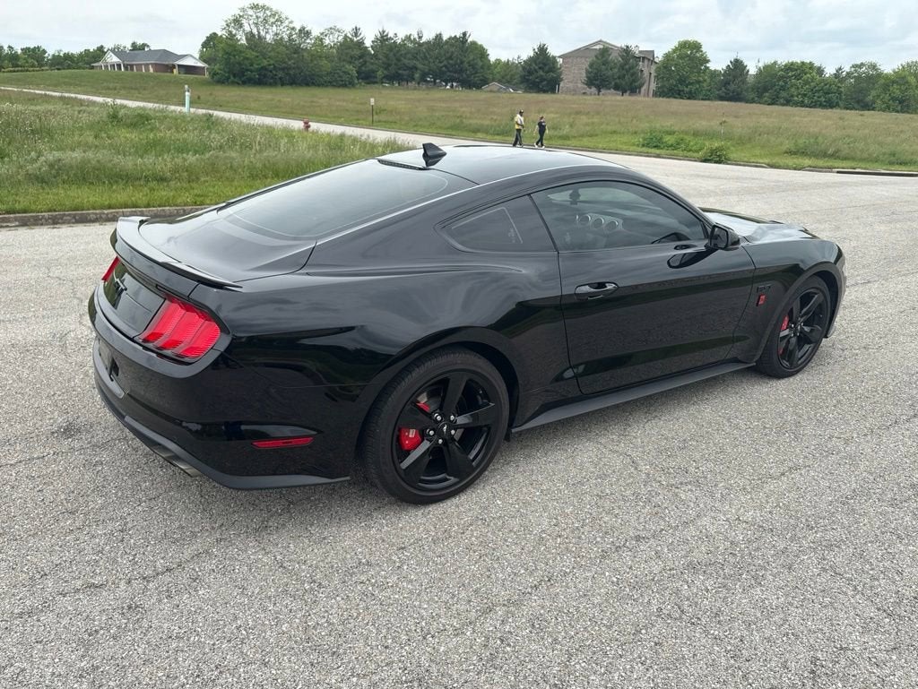 2021 Ford Mustang GT