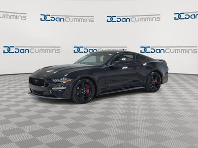 2021 Ford Mustang GT