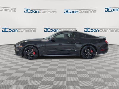 2021 Ford Mustang GT