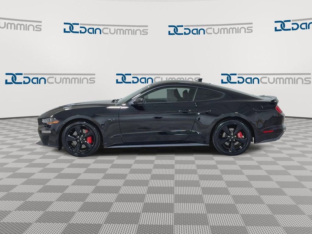2021 Ford Mustang GT