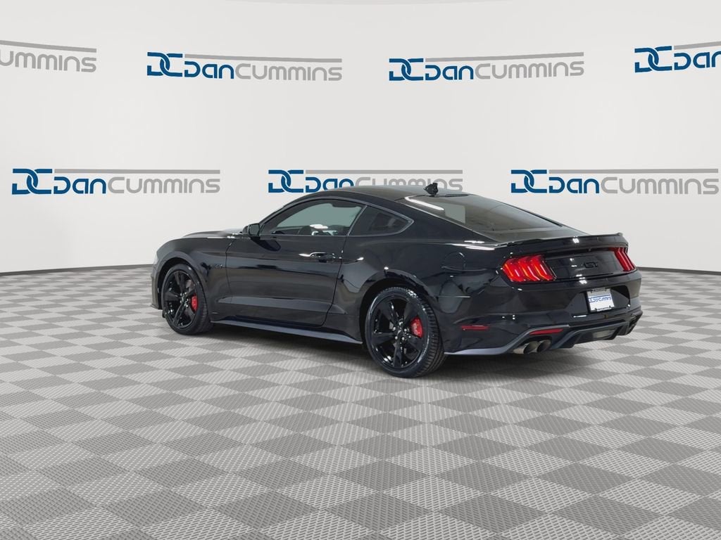 2021 Ford Mustang GT