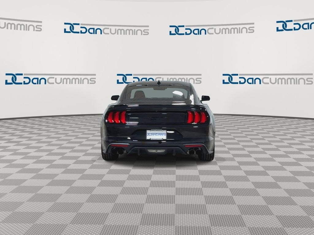 2021 Ford Mustang GT