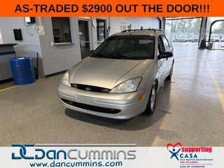 2002 Ford Focus SE Fleet