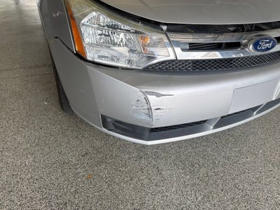 2011 Ford Focus SE
