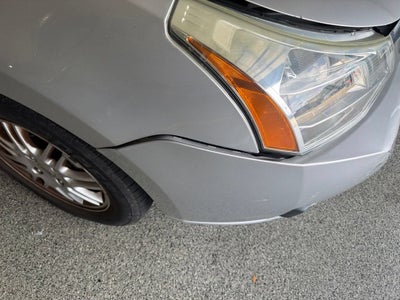 2011 Ford Focus SE