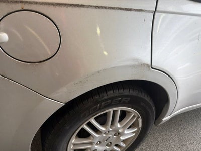 2011 Ford Focus SE