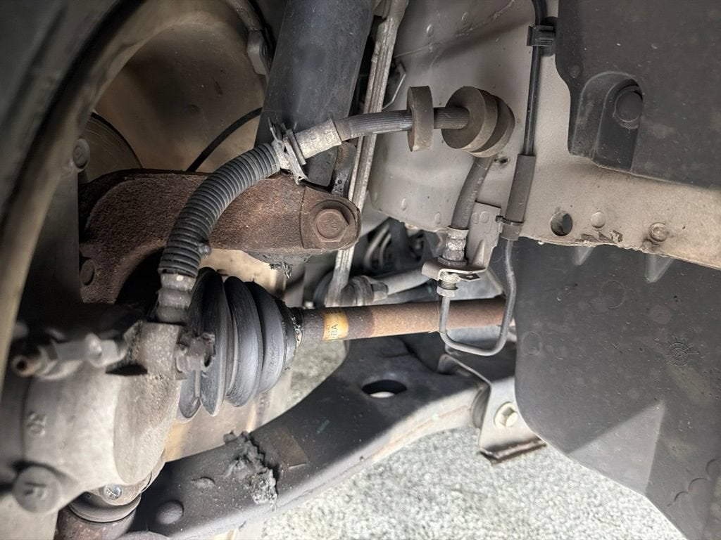 2011 Ford Focus SE