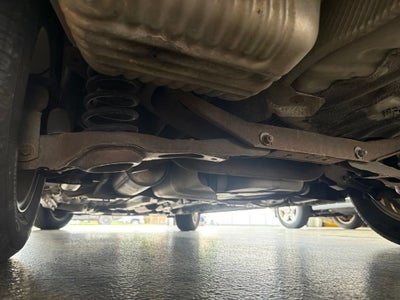 2011 Ford Focus SE
