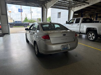 2011 Ford Focus SE
