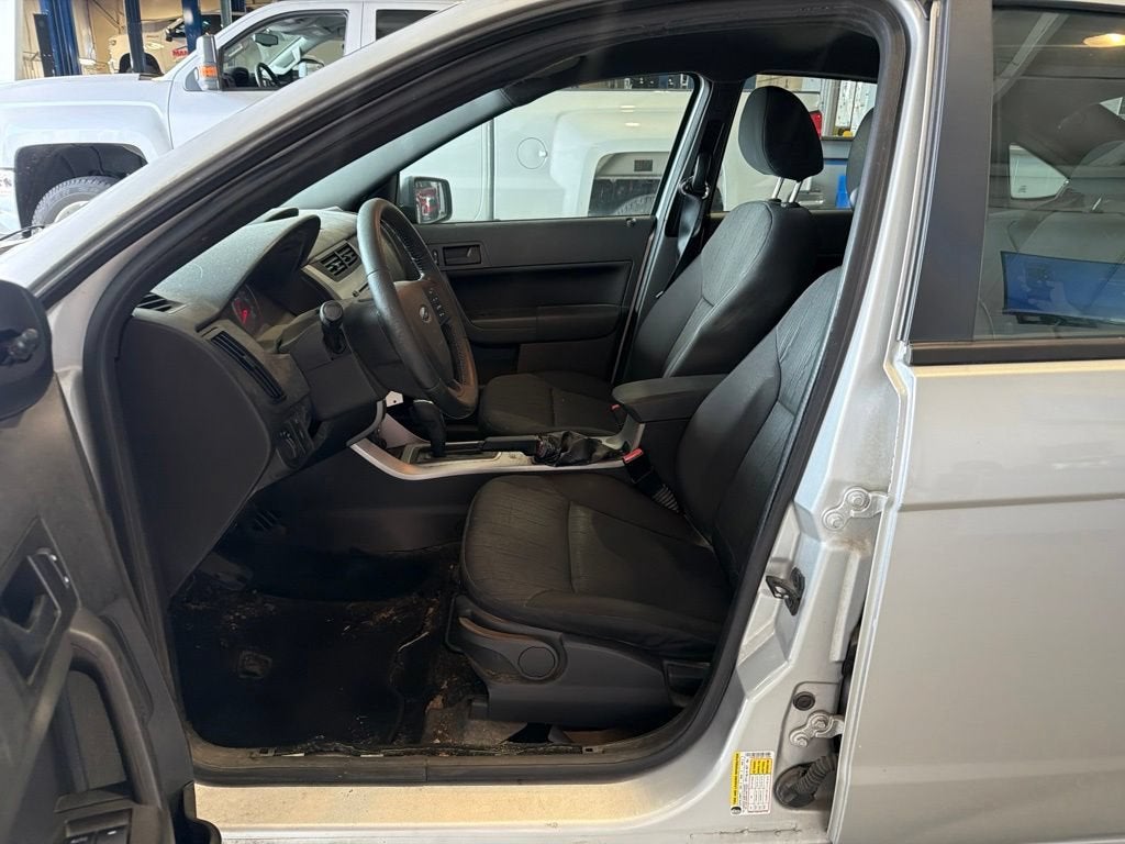 2011 Ford Focus SE