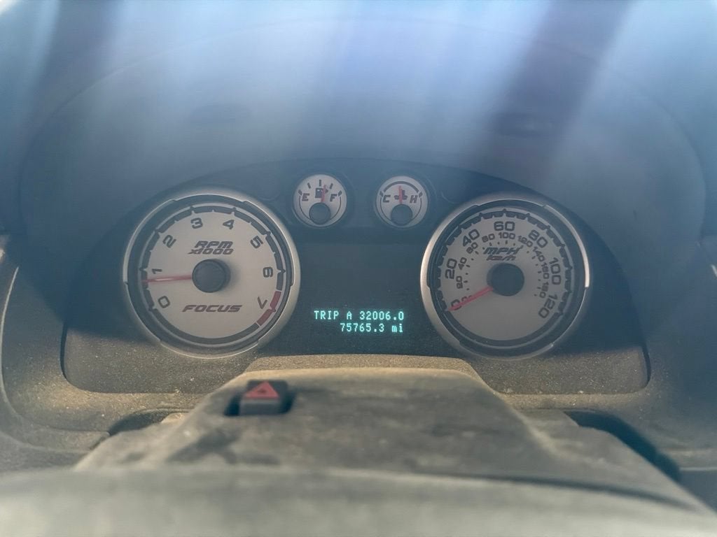 2011 Ford Focus SE
