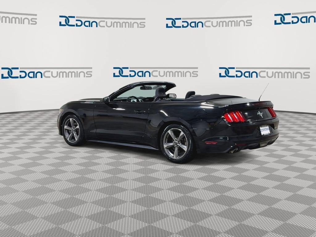 2016 Ford Mustang V6