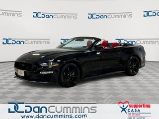 2021 Ford Mustang GT Premium
