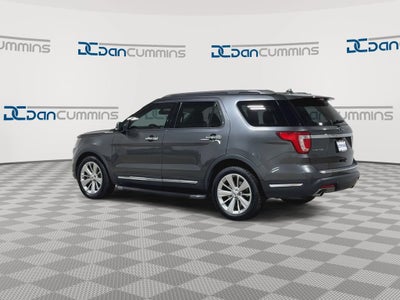 2019 Ford Explorer Limited
