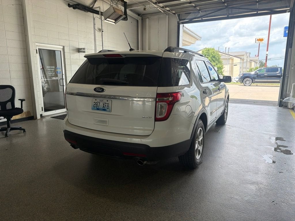 2013 Ford Explorer Base
