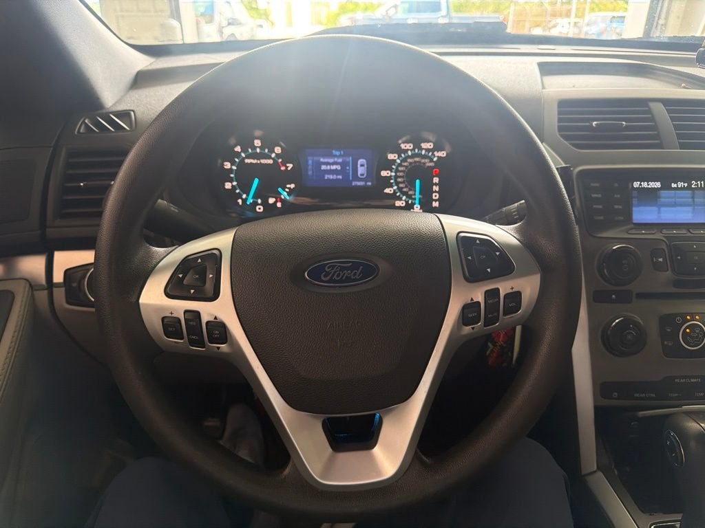 2013 Ford Explorer Base