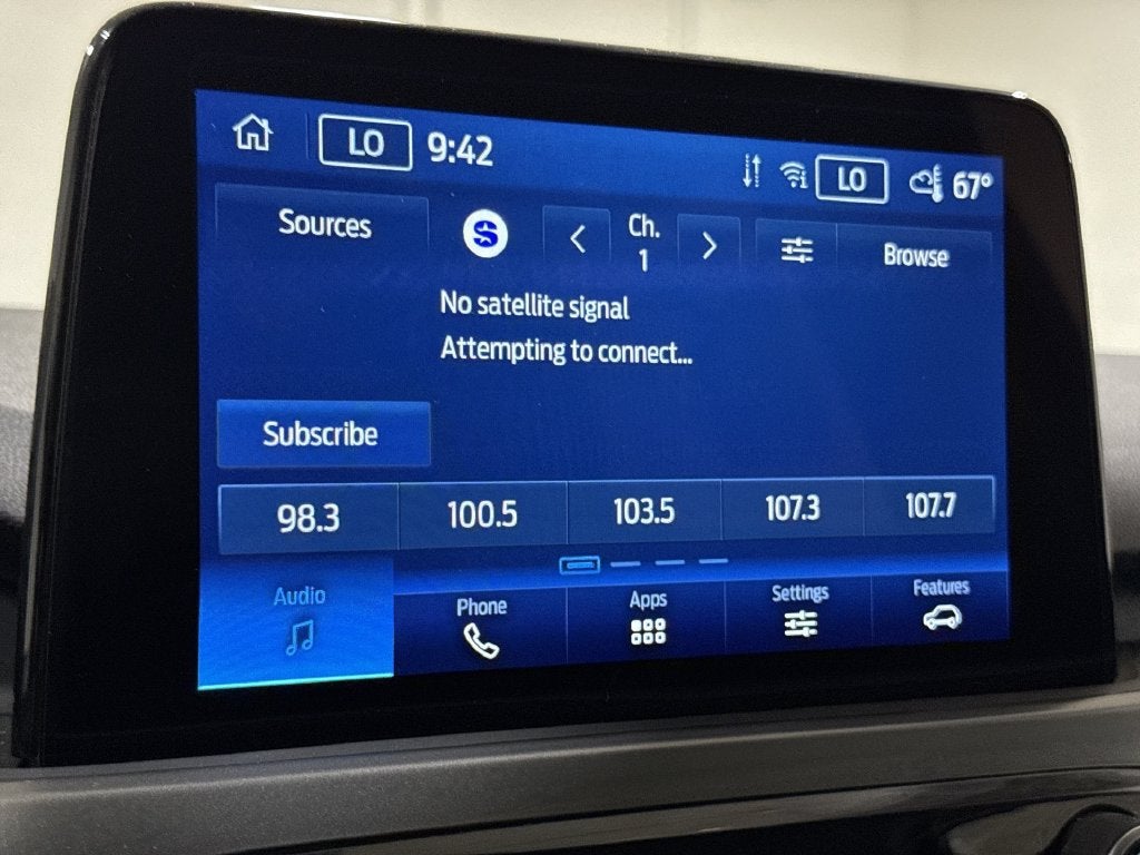 2025 Ford Escape Active