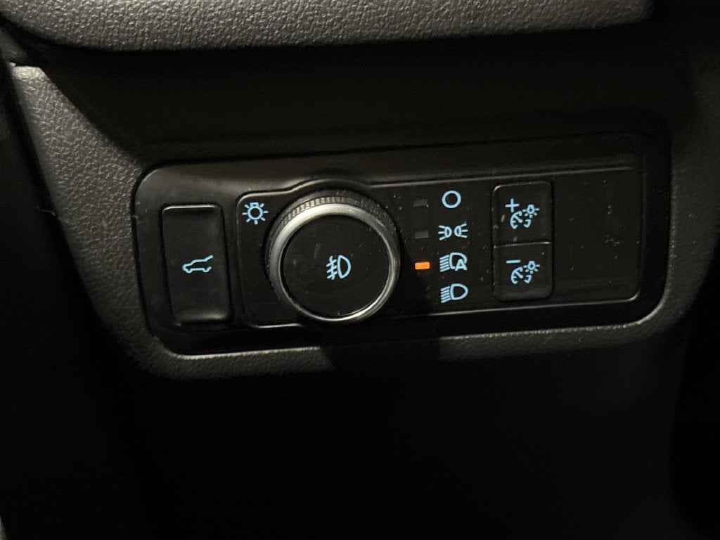 2025 Ford Escape ST-Line Select