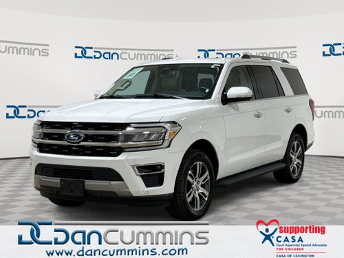 2024 Ford Expedition Limited